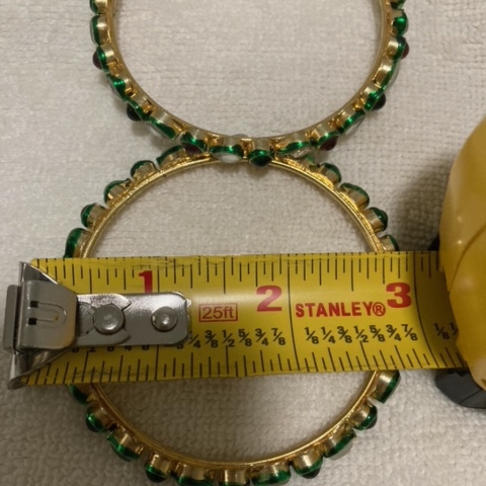 Stone bangles - Picture 3 of 4